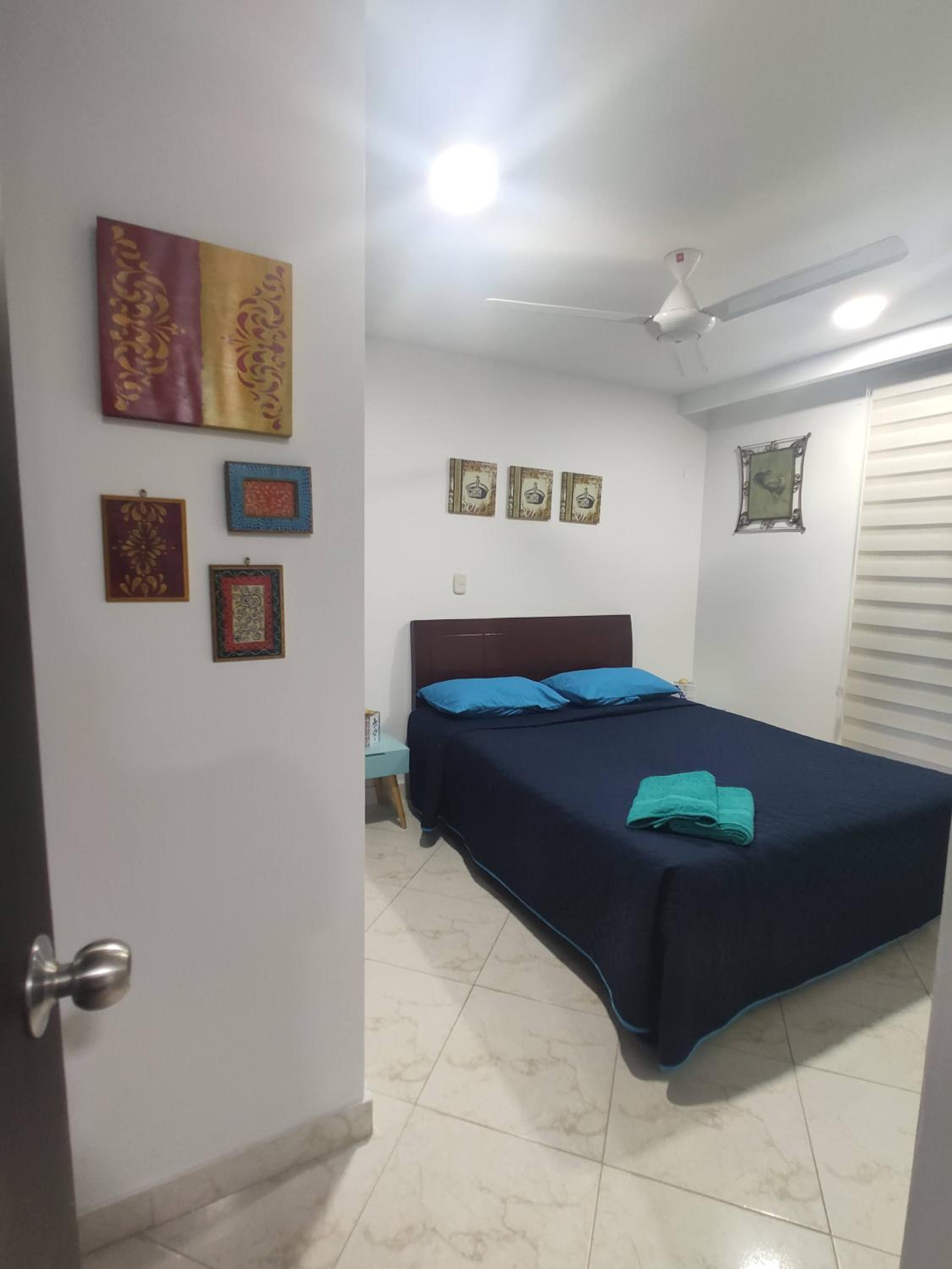 P4 Fresco apartamento en Girardot
