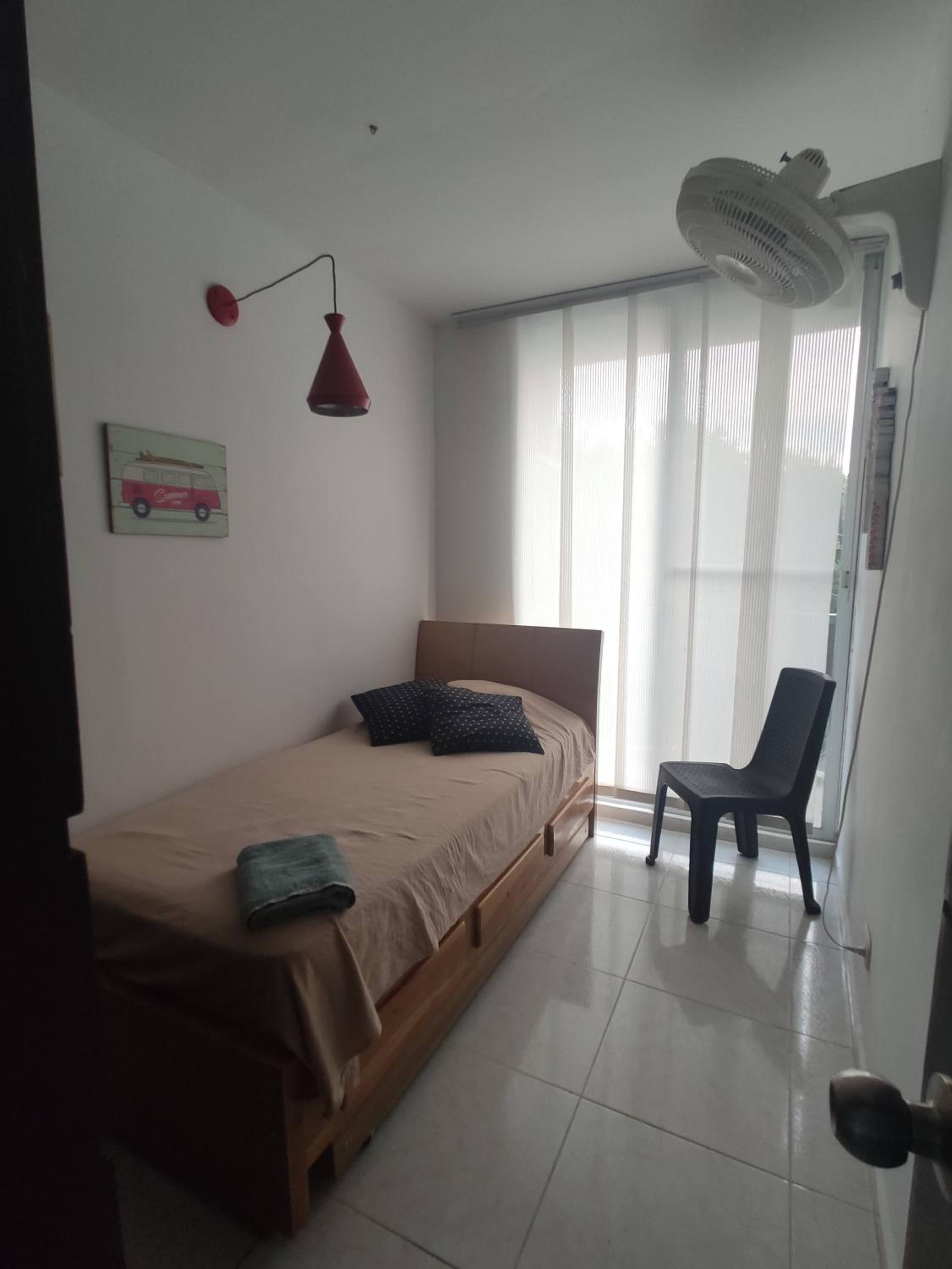 P4 Fresco apartamento en Girardot
