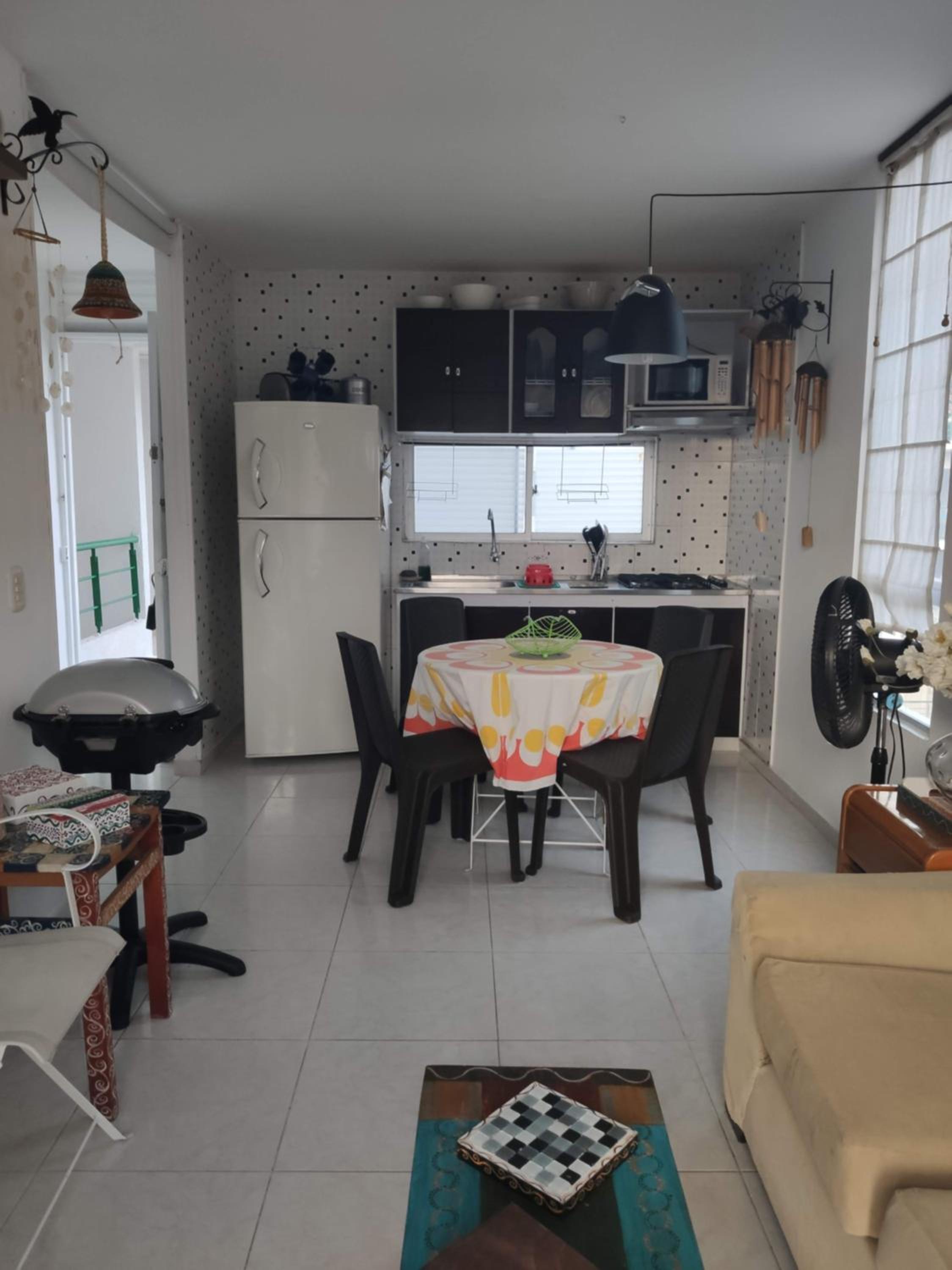 P4 Fresco apartamento en Girardot