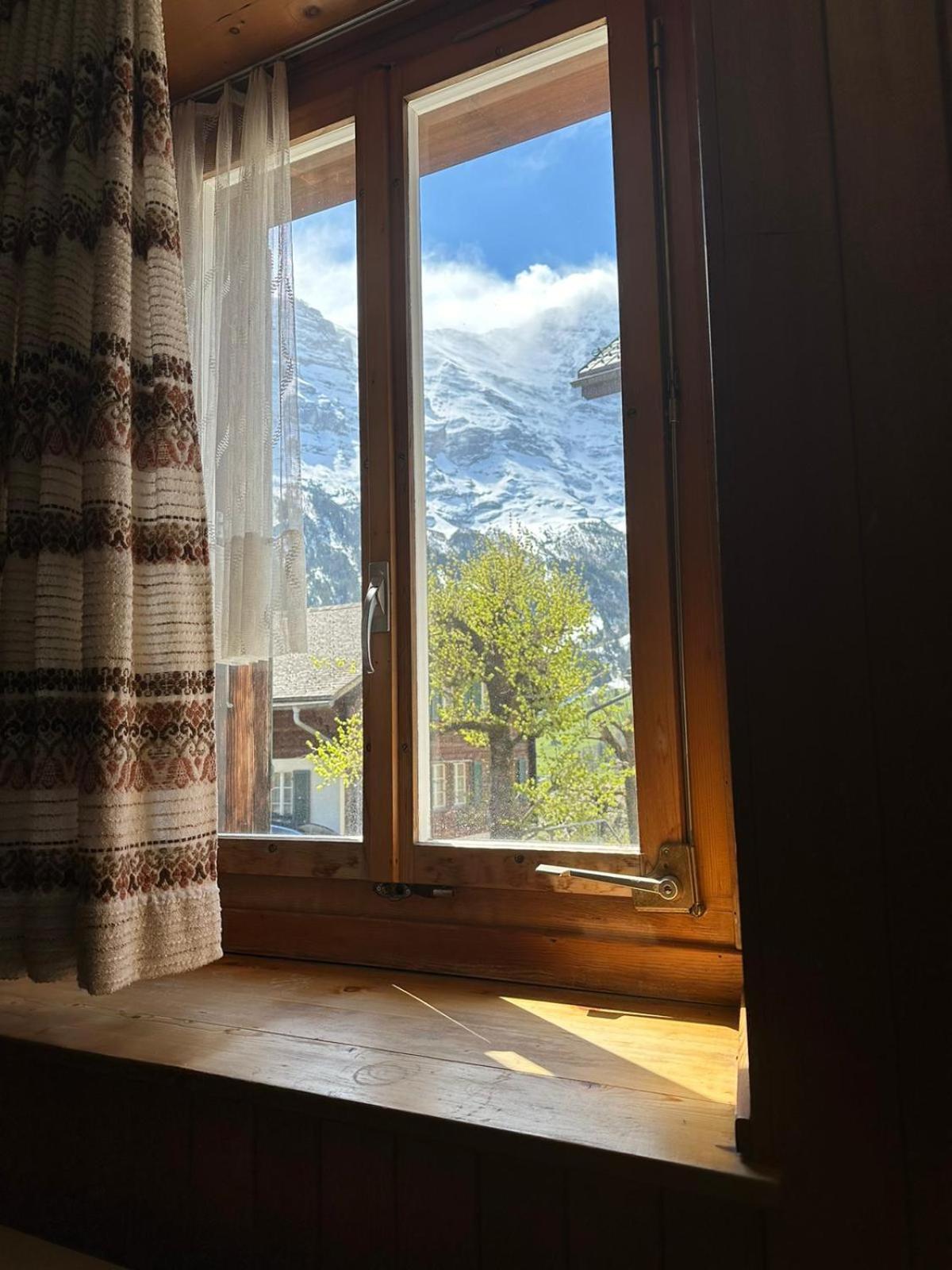 Wetterhorn