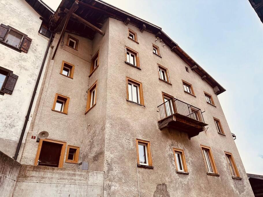 Casa Cradd, Spacious House near Flims