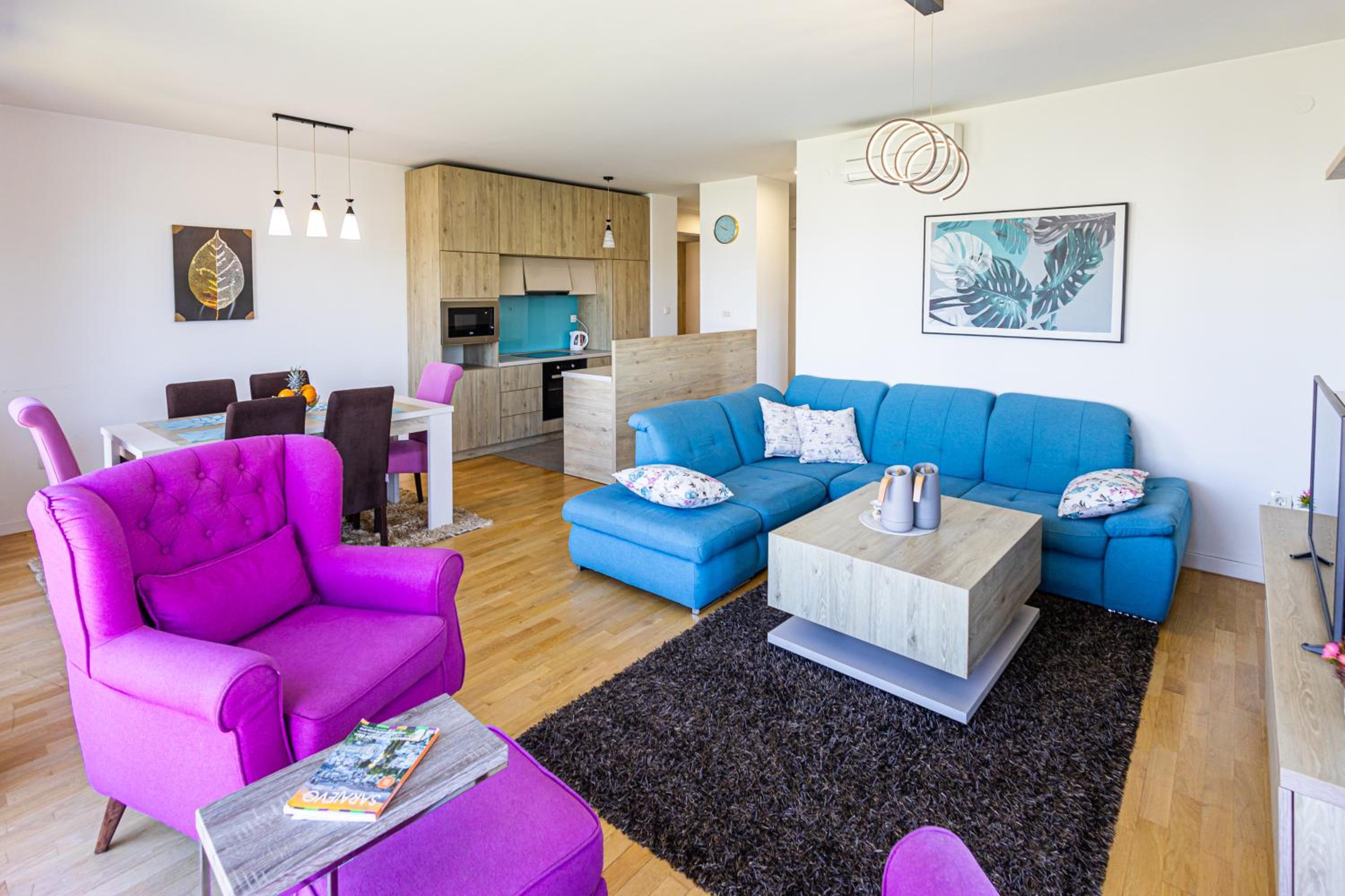 Ilidza River Apartments