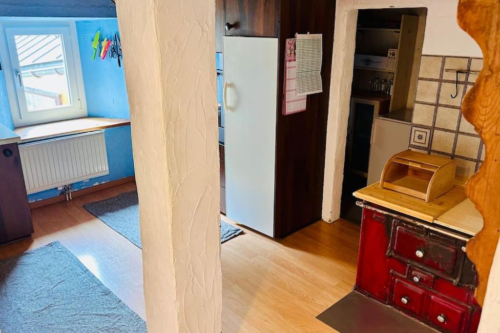 Casa Cradd, Spacious House near Flims