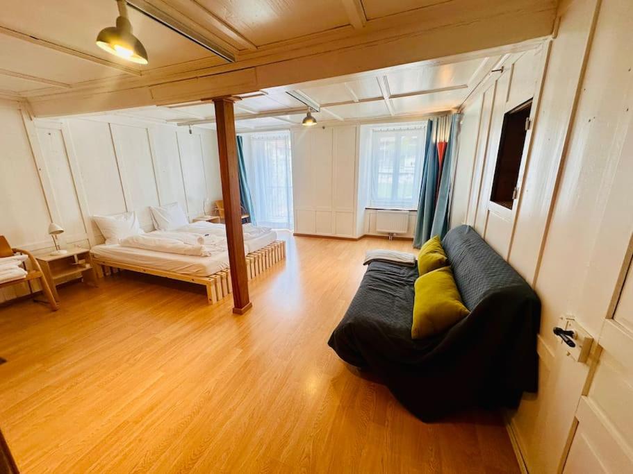Casa Cradd, Spacious House near Flims