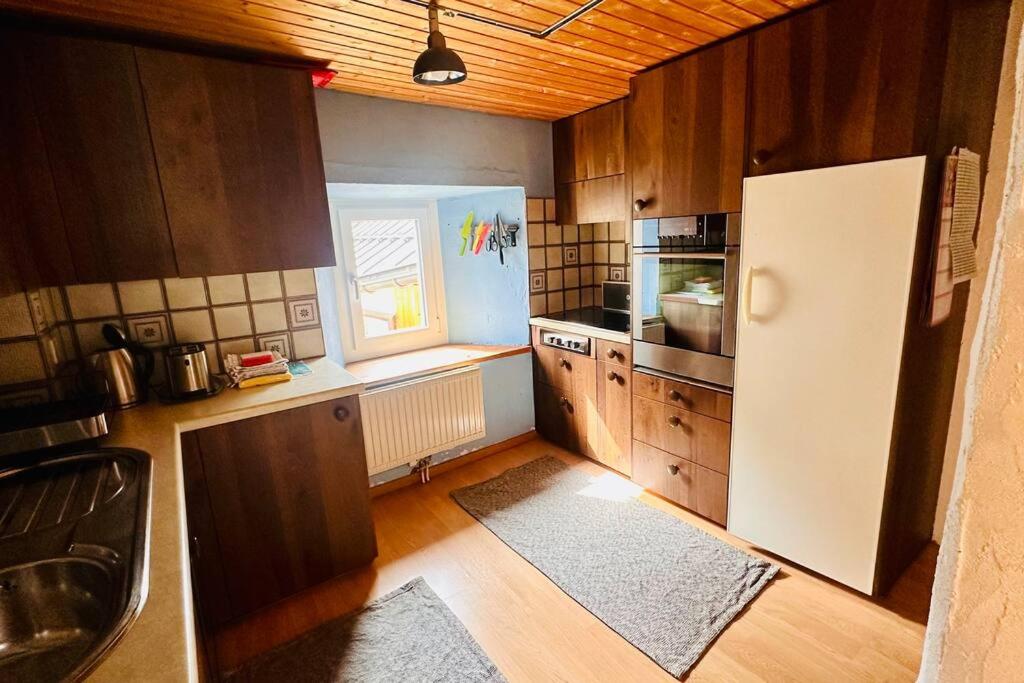 Casa Cradd, Spacious House near Flims