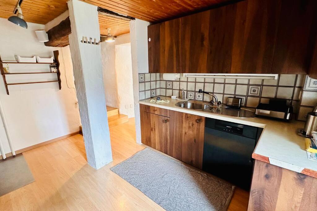 Casa Cradd, Spacious House near Flims