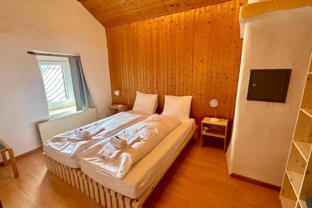 Casa Cradd, Spacious House near Flims