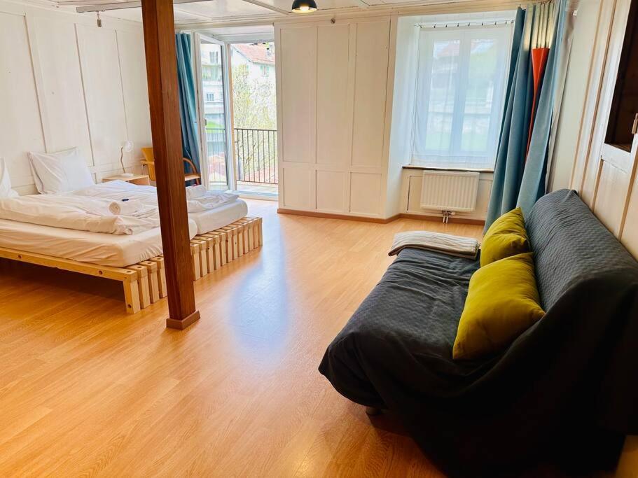 Casa Cradd, Spacious House near Flims