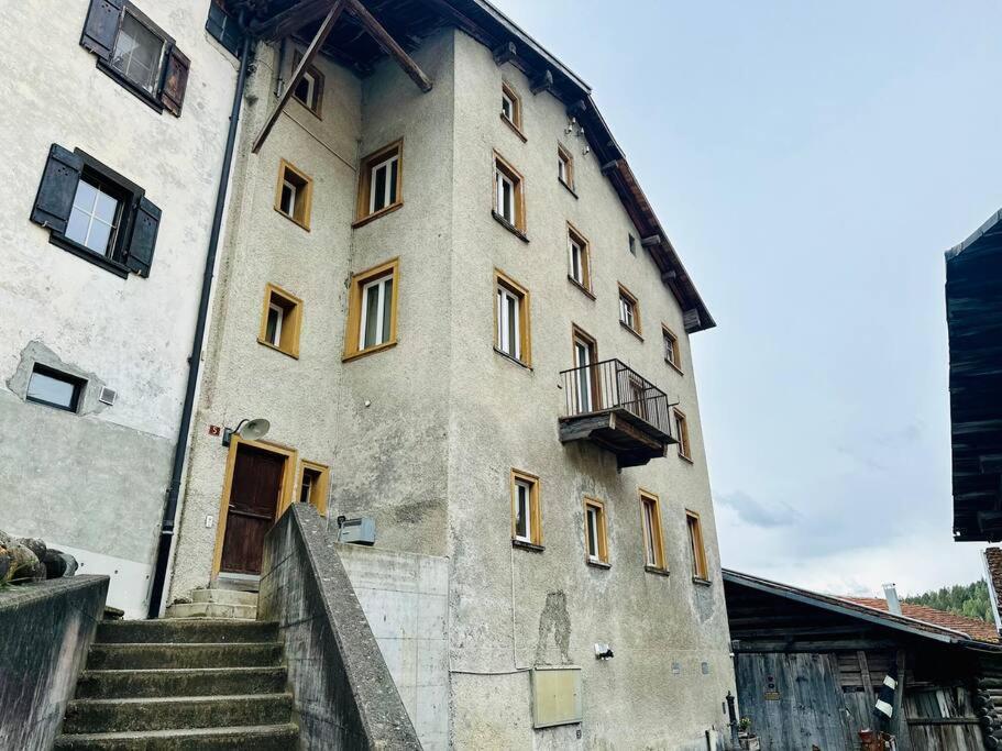 Casa Cradd, Spacious House near Flims