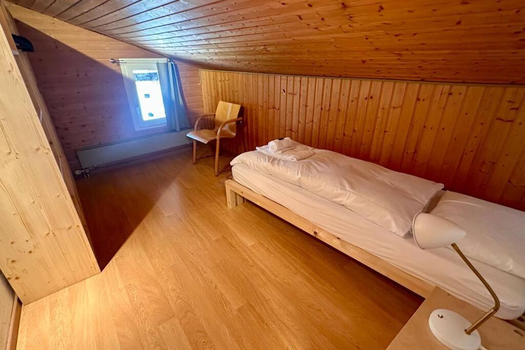 Casa Cradd, Spacious House near Flims