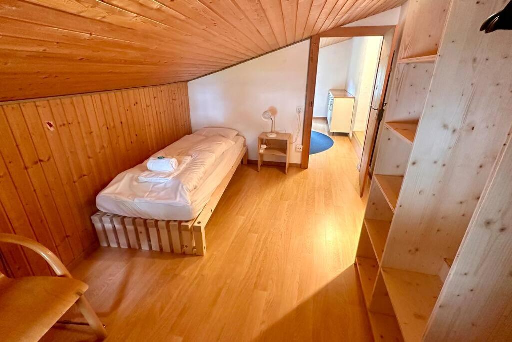Casa Cradd, Spacious House near Flims