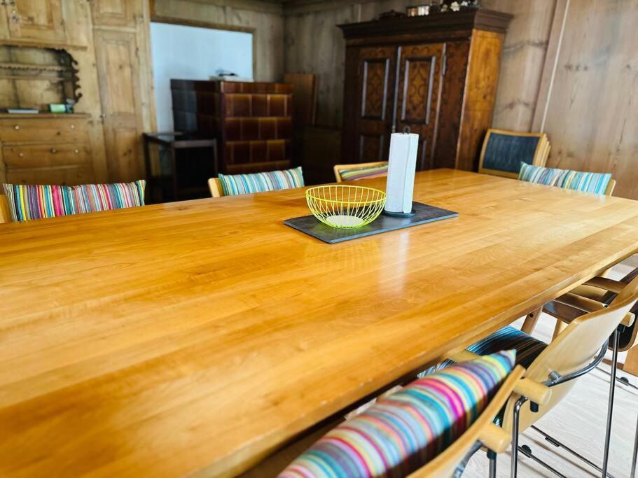 Casa Cradd, Spacious House near Flims