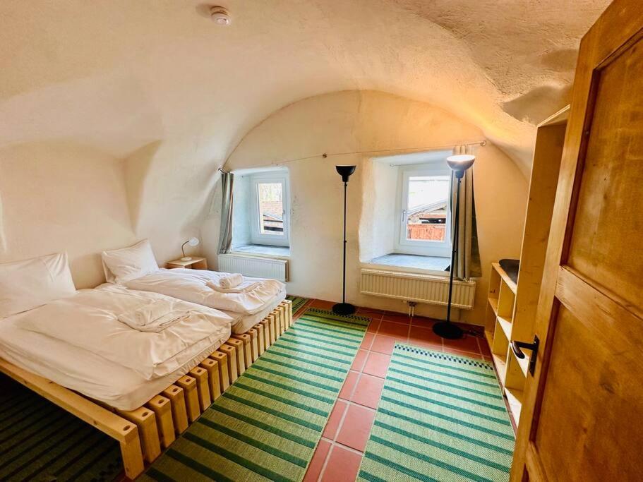 Casa Cradd, Spacious House near Flims
