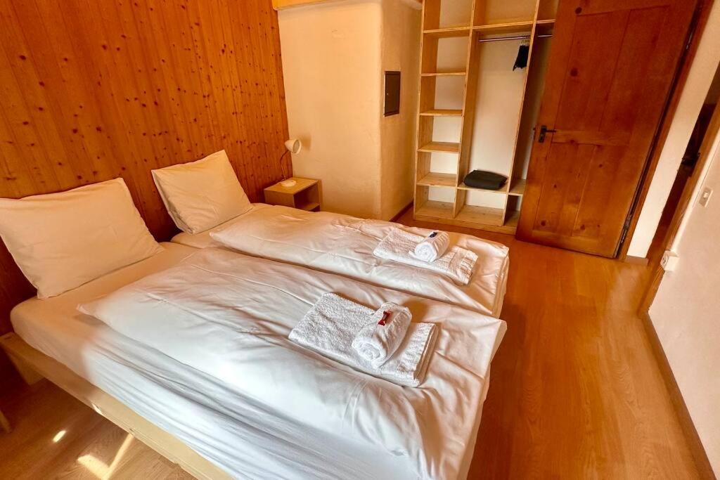 Casa Cradd, Spacious House near Flims