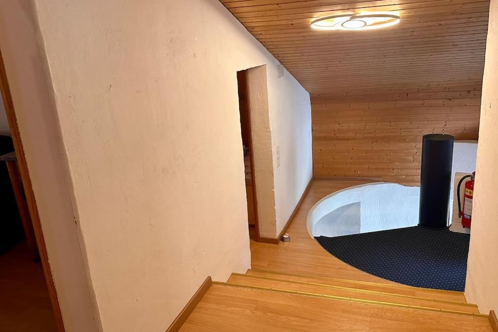 Casa Cradd, Spacious House near Flims
