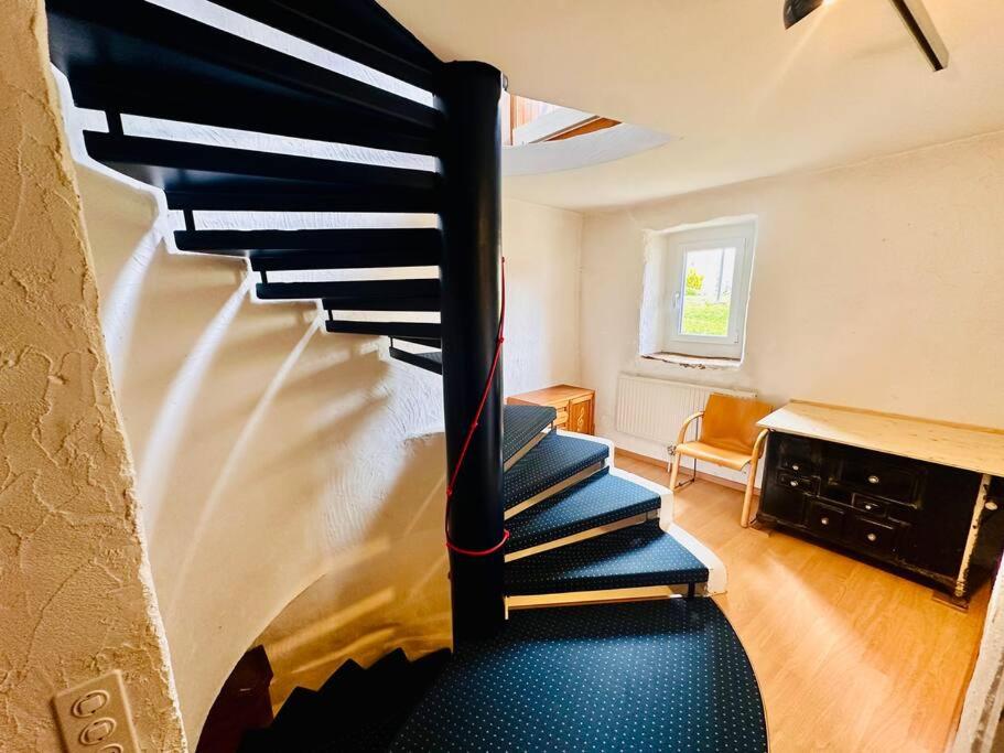 Casa Cradd, Spacious House near Flims
