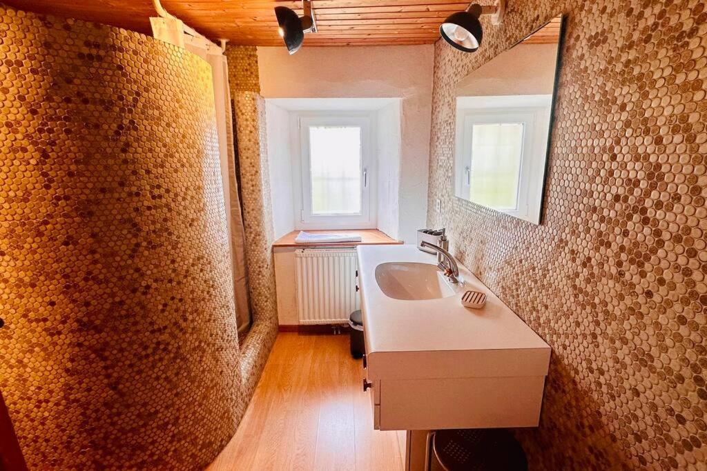 Casa Cradd, Spacious House near Flims