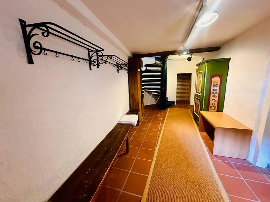 Casa Cradd, Spacious House near Flims