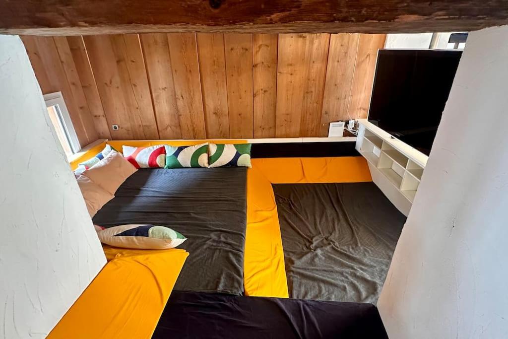 Casa Cradd, Spacious House near Flims