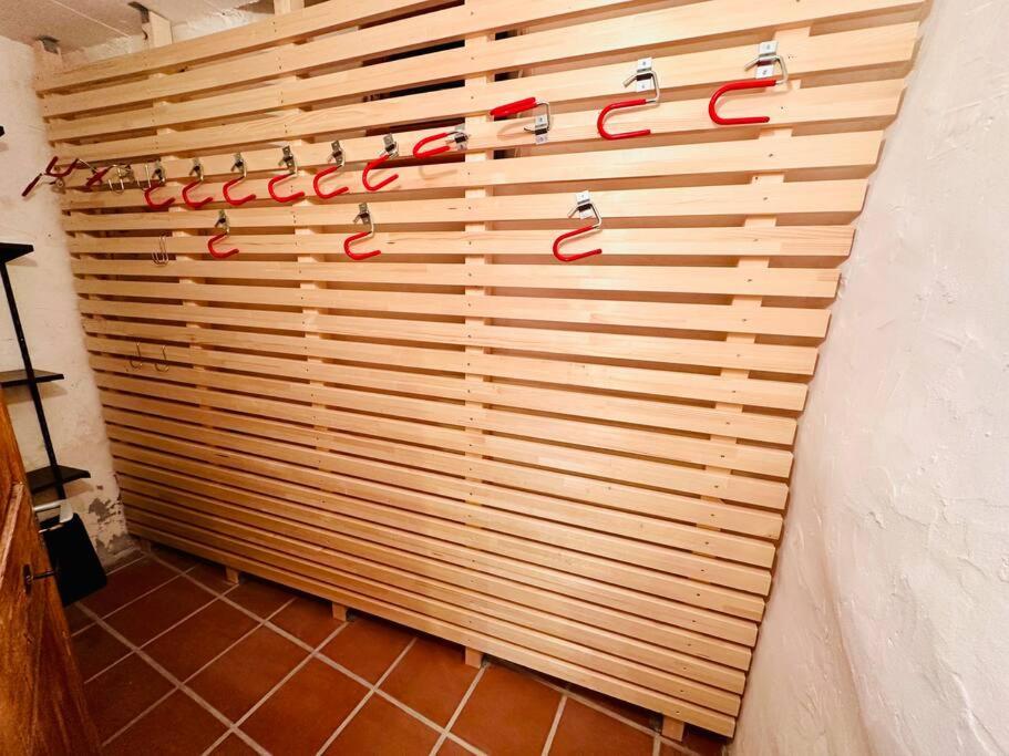 Casa Cradd, Spacious House near Flims