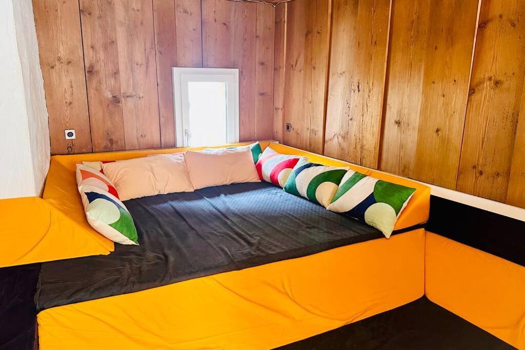 Casa Cradd, Spacious House near Flims