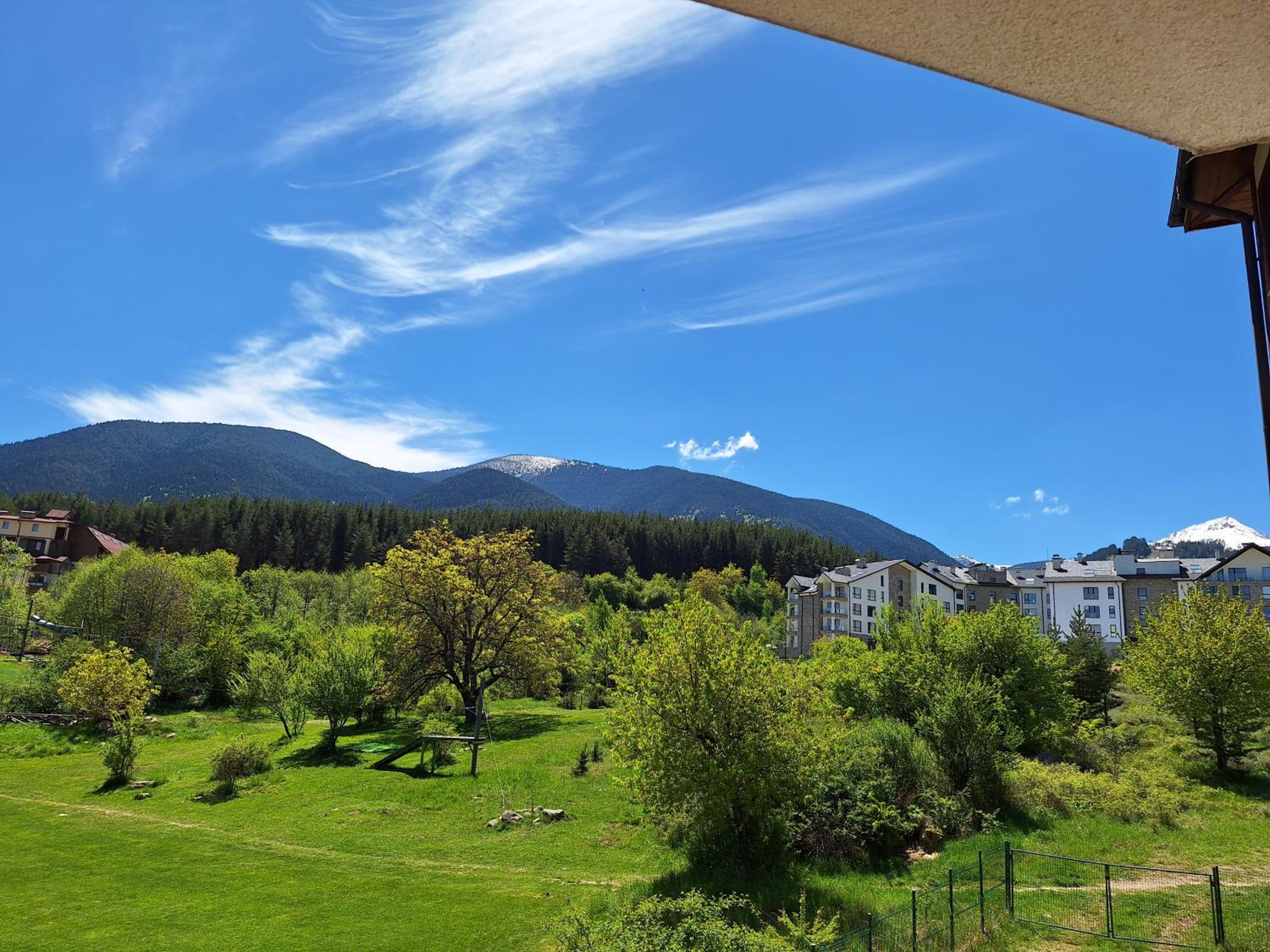 GREEN LIFE VIEW apartament
