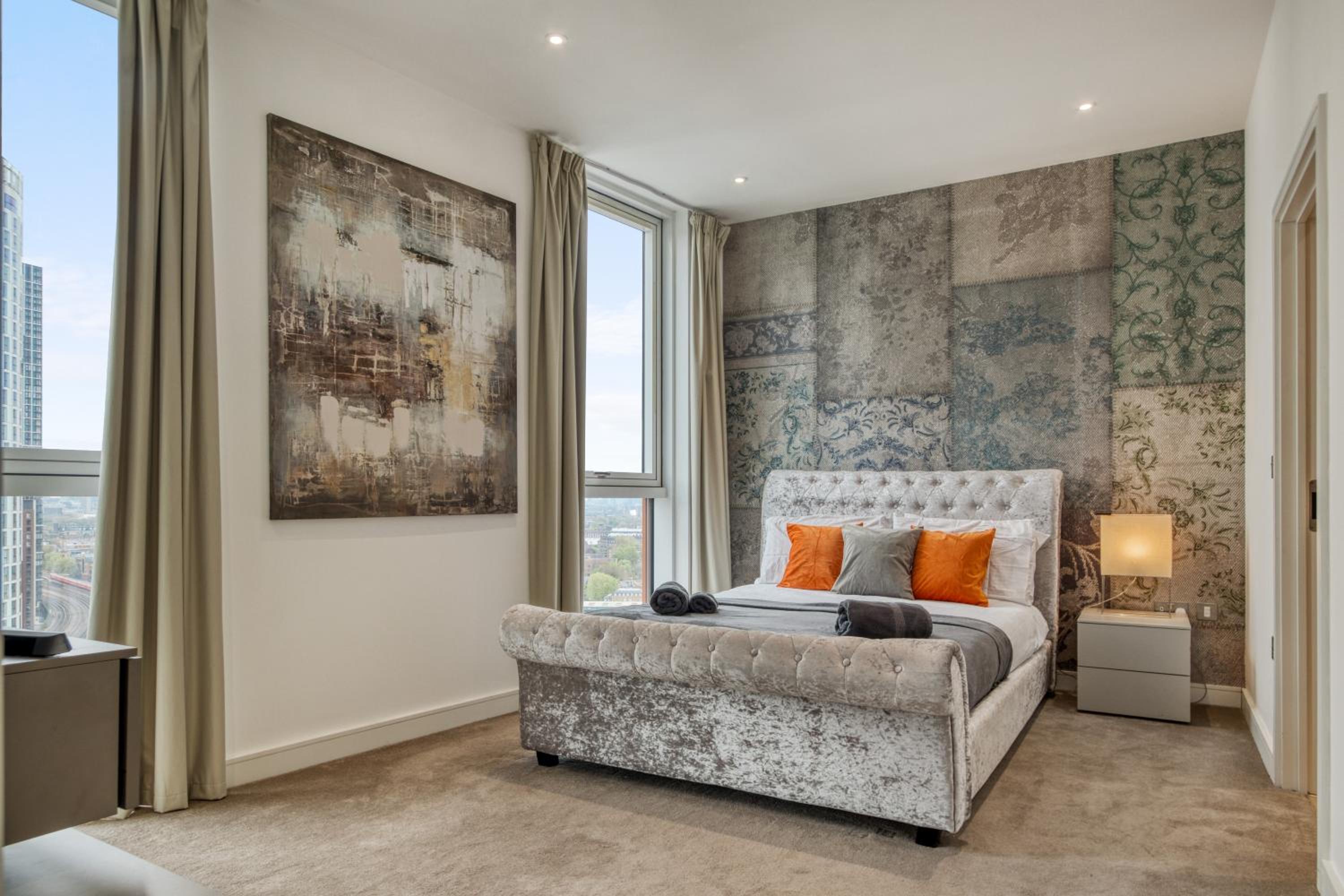 Stunning 360º View Luxurious Penthouse