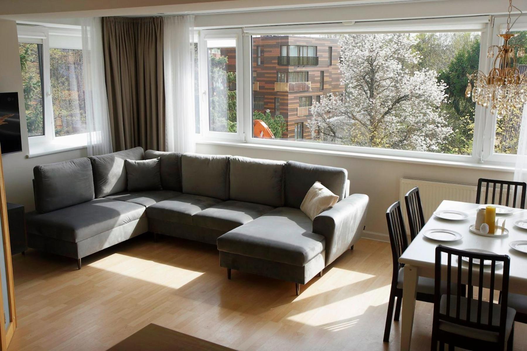Saulene Apartments