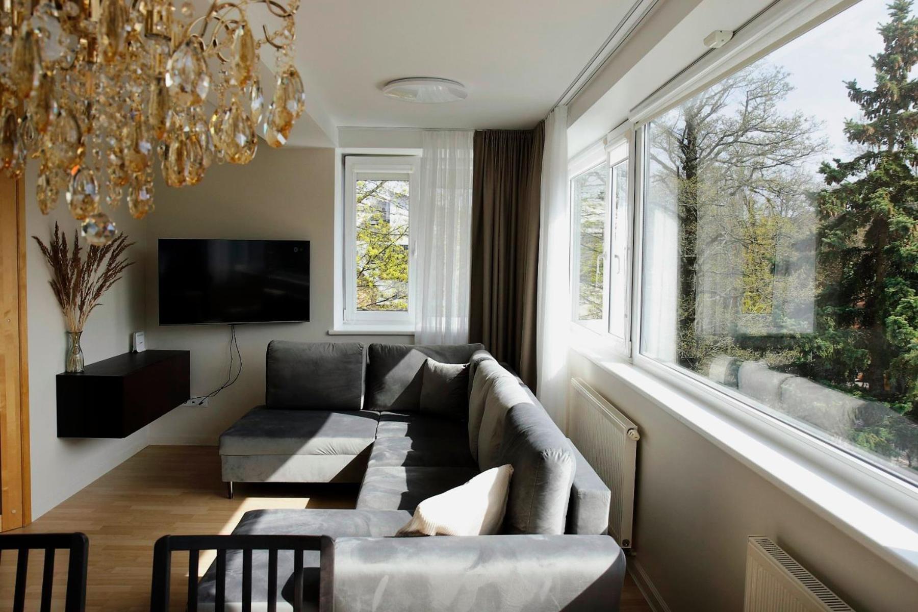 Saulene Apartments