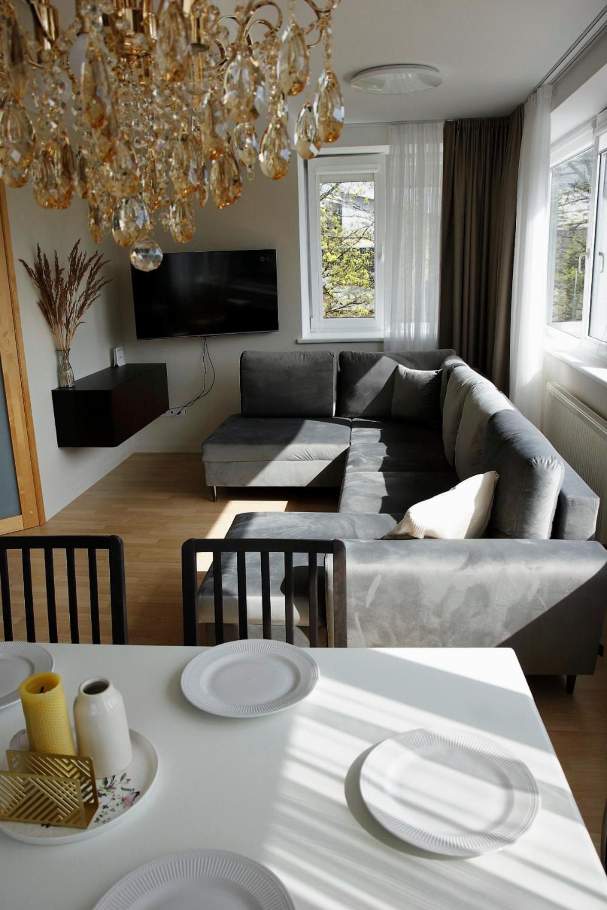 Saulene Apartments