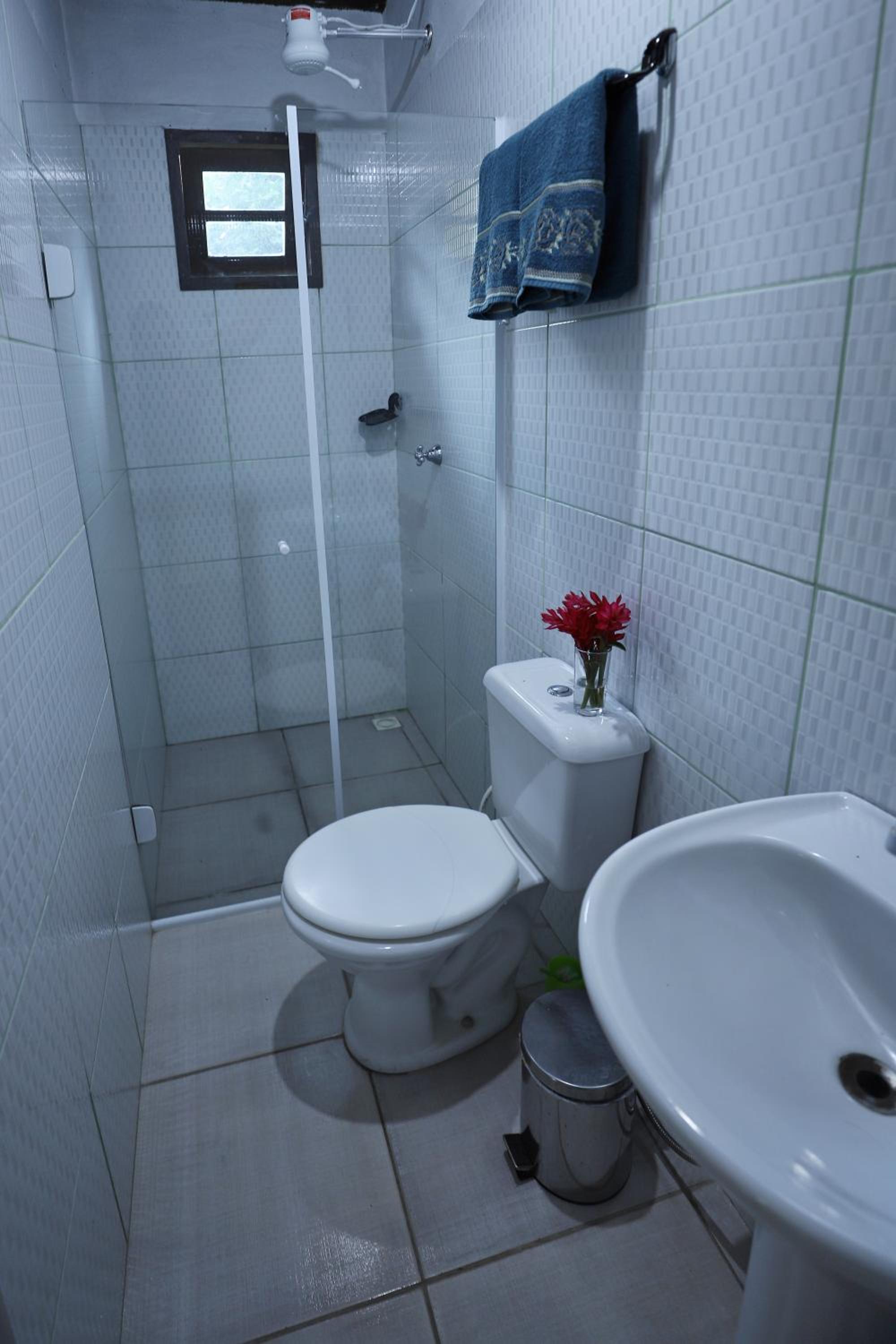 Hospedagem Tapiti