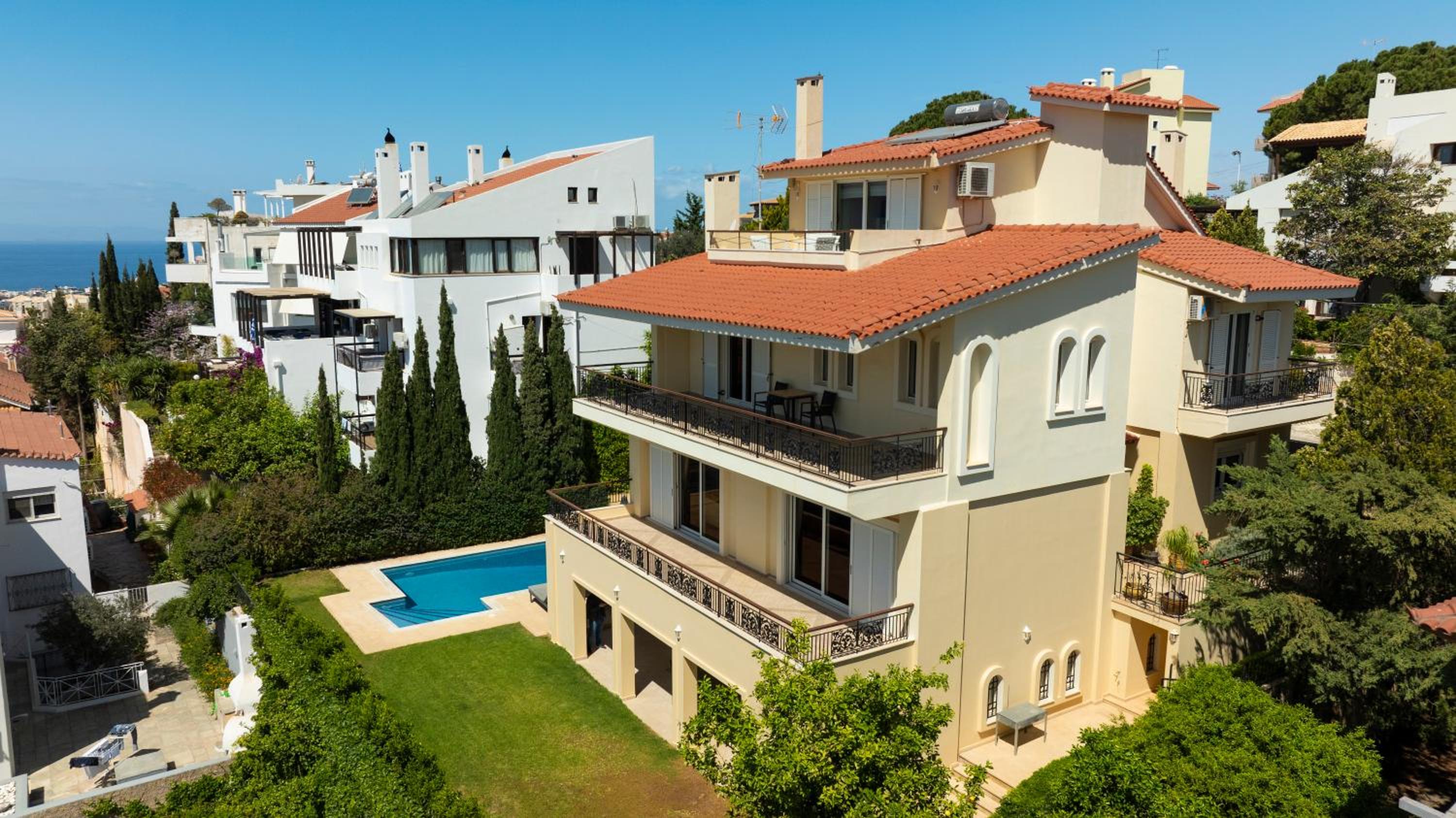 Villa Domus Riviera