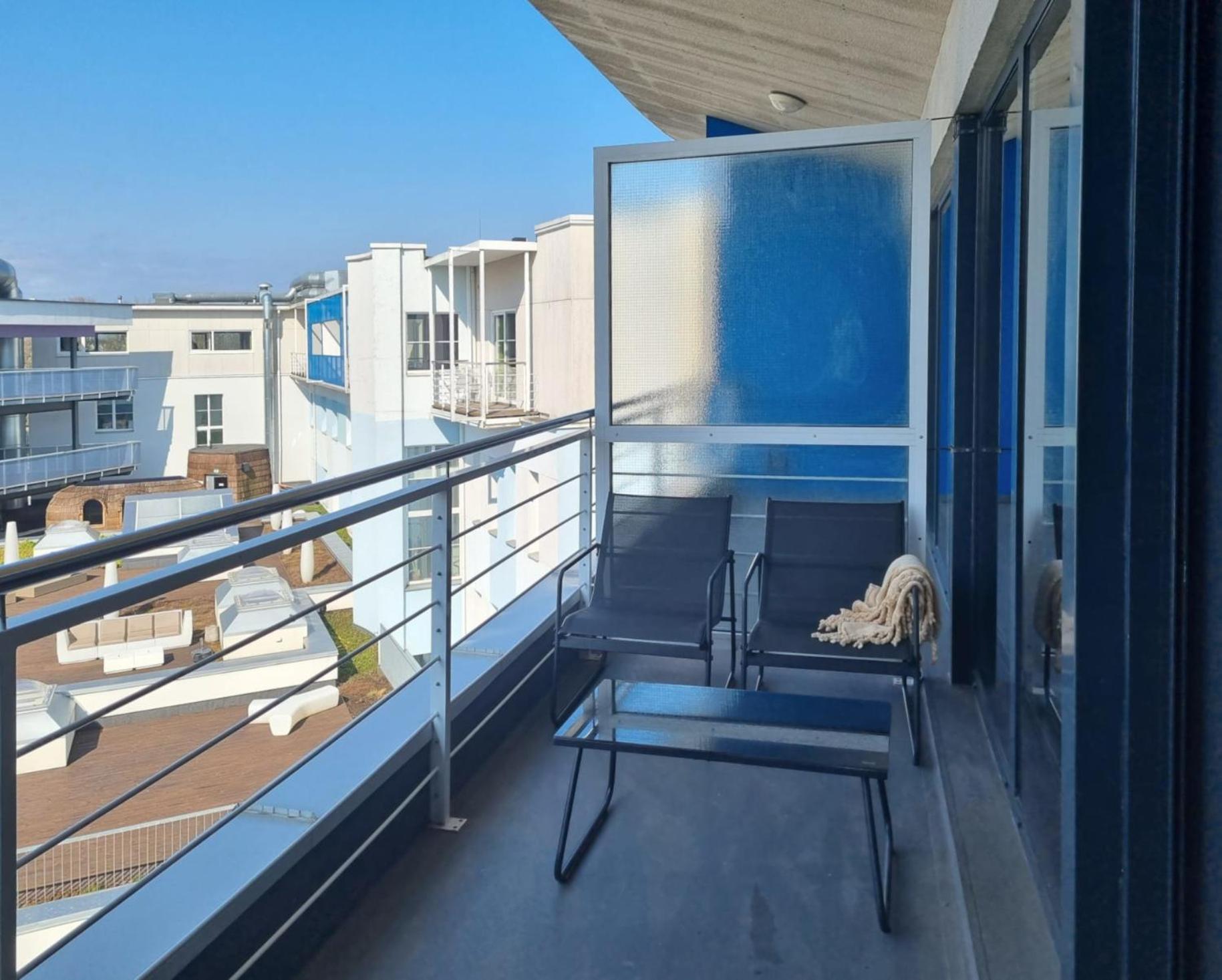 Privately Owned Apartment in Spa hotel
