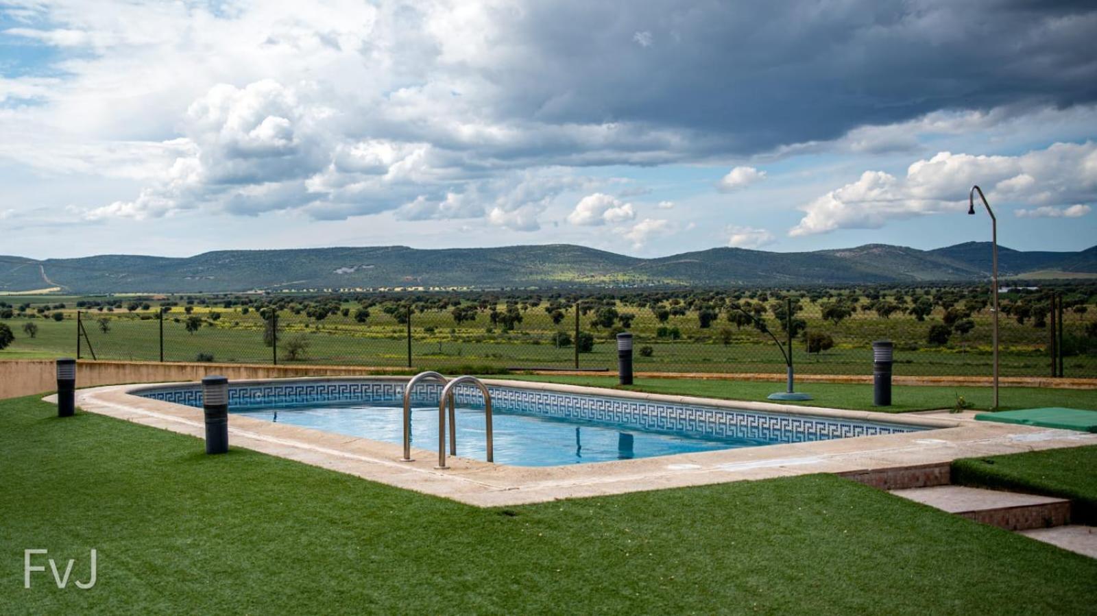 Finca casa rural de la Mata view 3