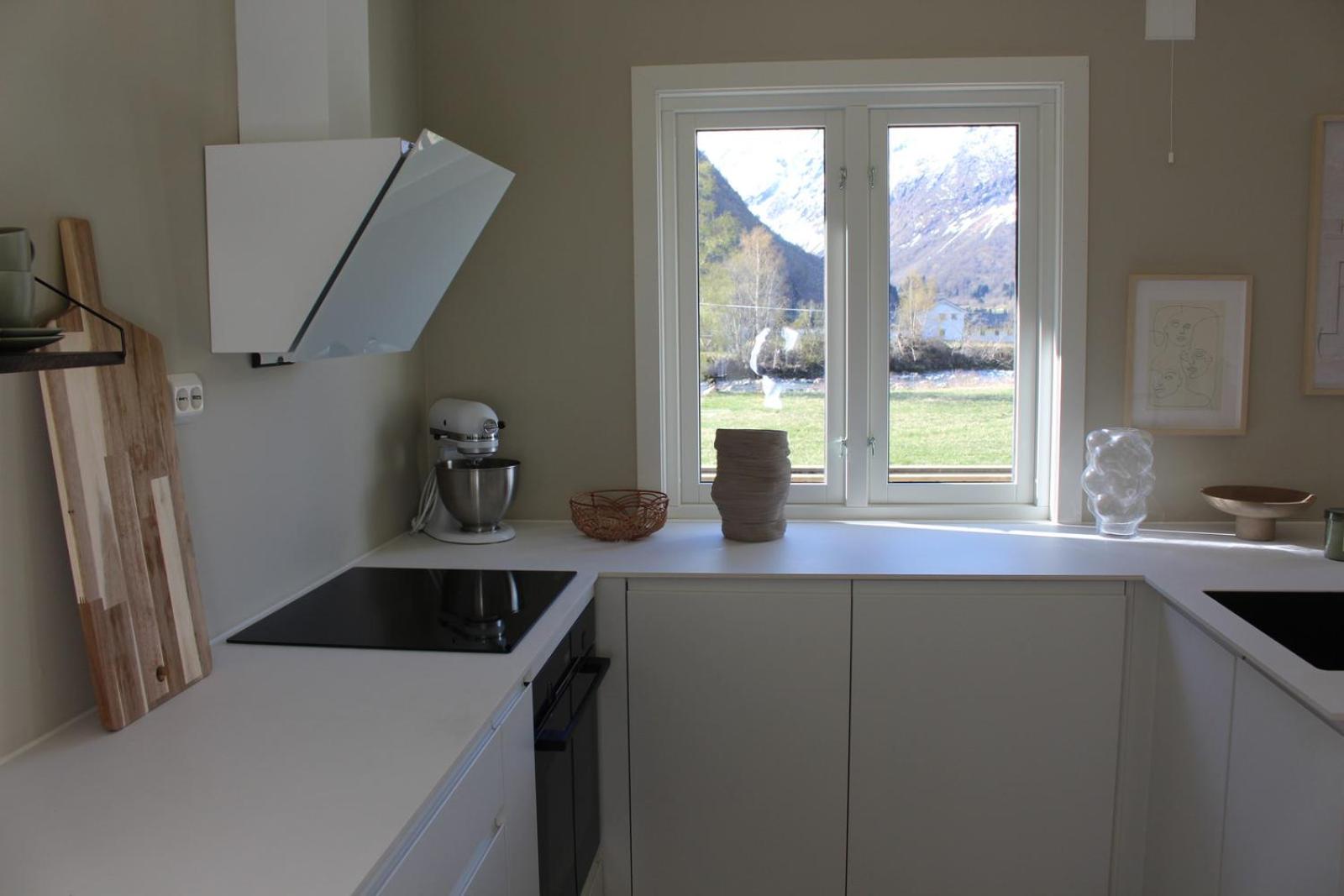 Solstad fritidsbolig view 5