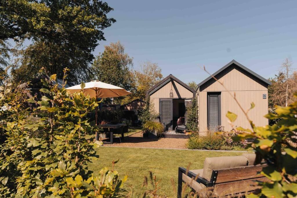Lille lykke I Tiny House op de Veluwe view 3