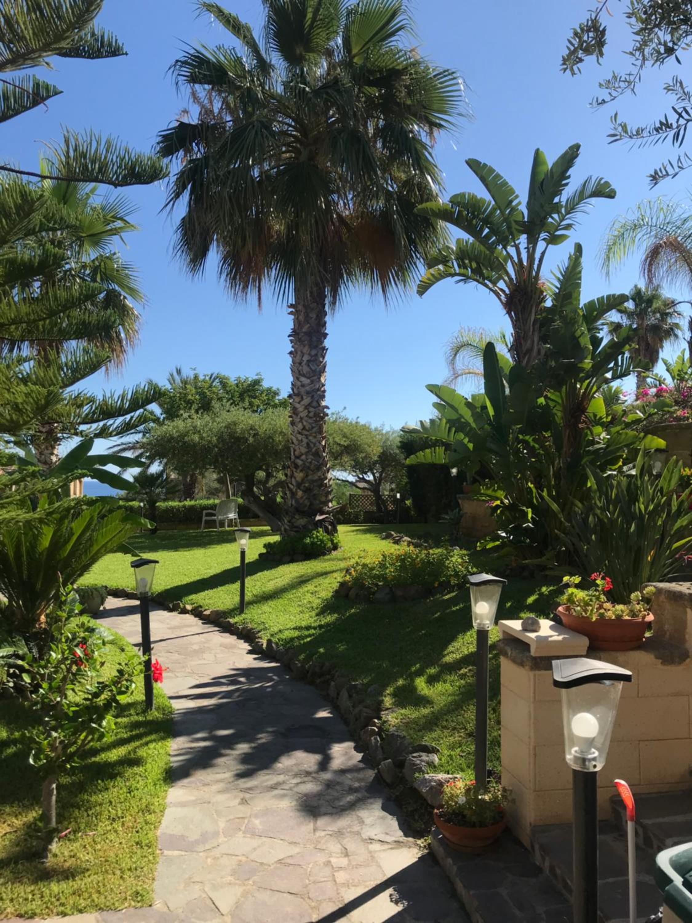 Villa Marghe Mazzaforno Sicilia