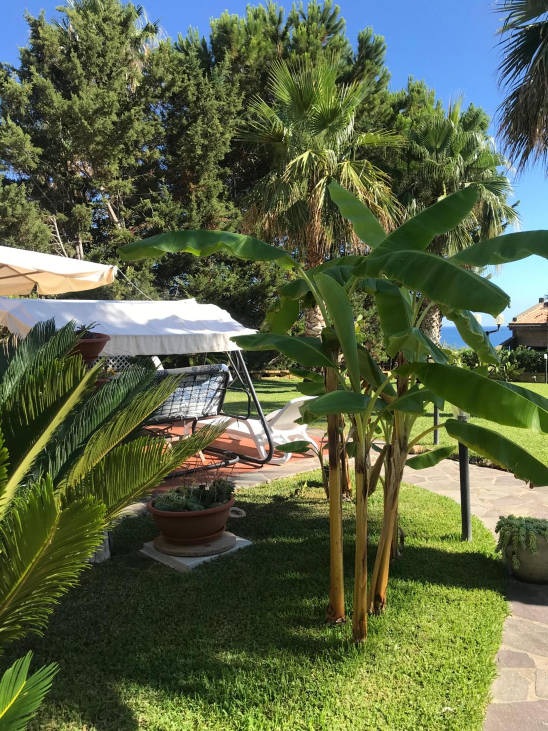 Villa Marghe Mazzaforno Sicilia