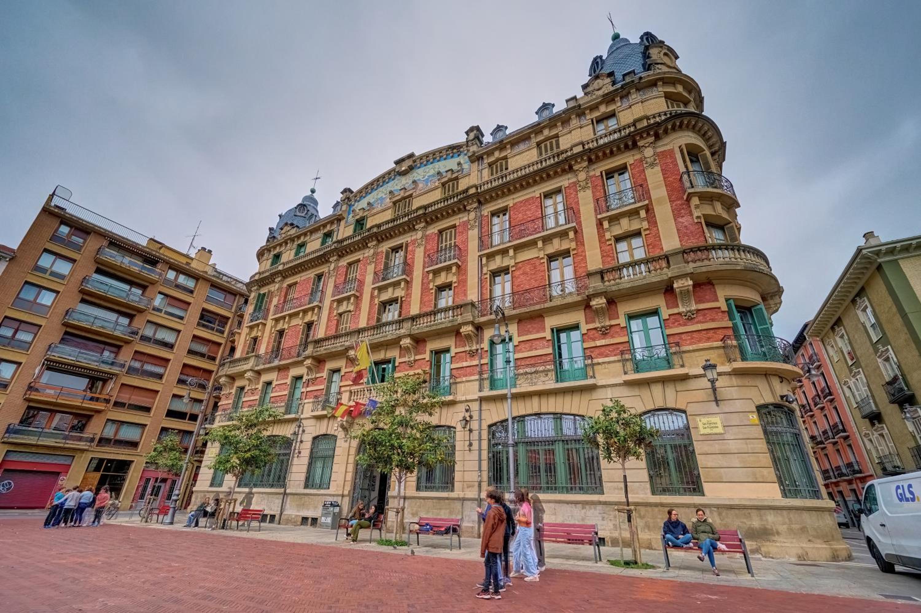 building