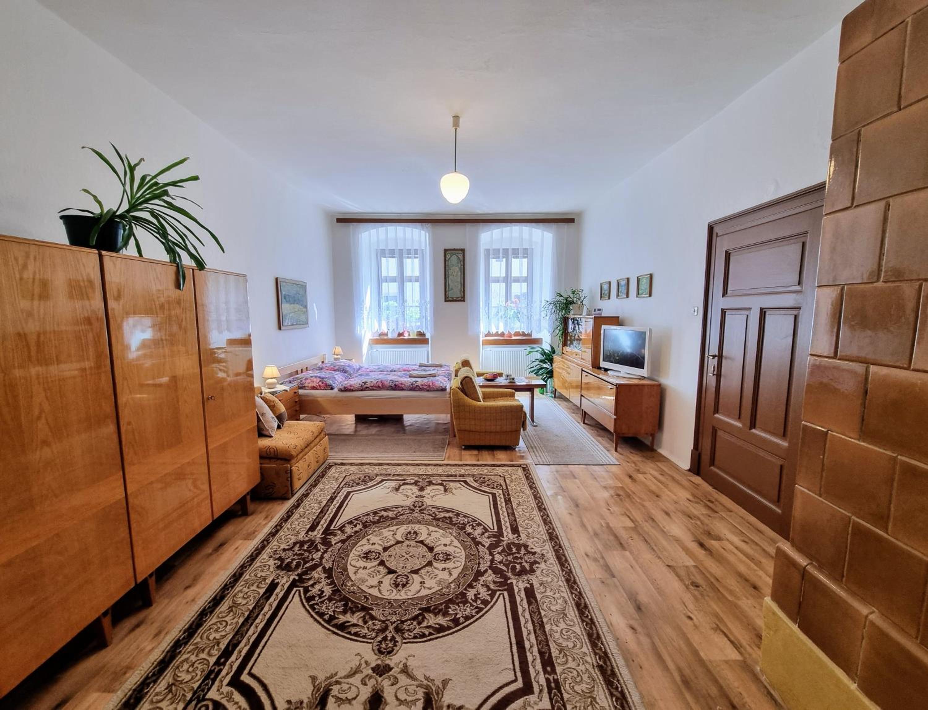 Apartment in a historical house in the center of Levoča view 5