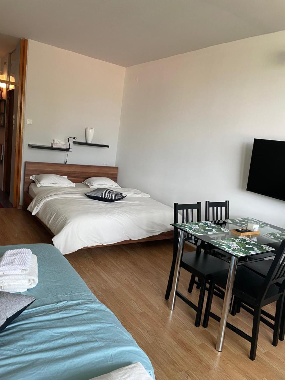 Apartment in Ljubljana center