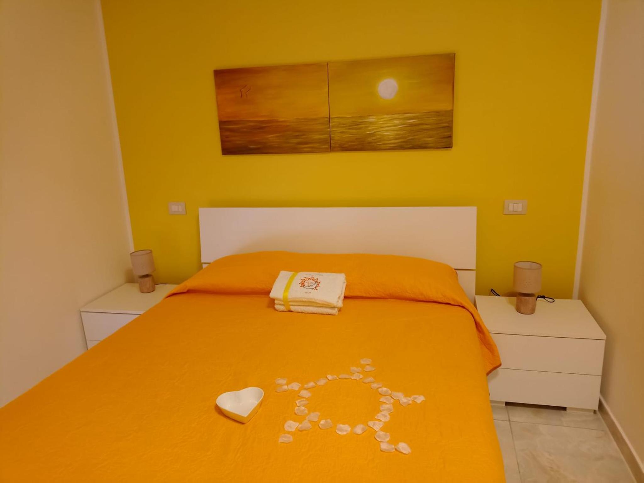 SUN & MOON Apartment
