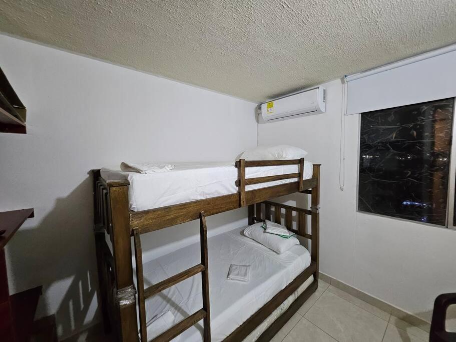 apartamento santa marta comodo economico