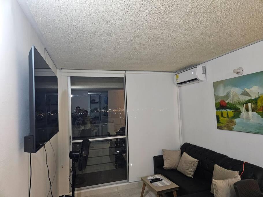 apartamento santa marta comodo economico