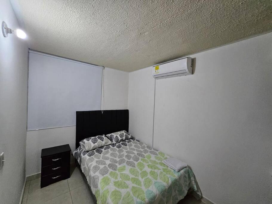 apartamento santa marta comodo economico