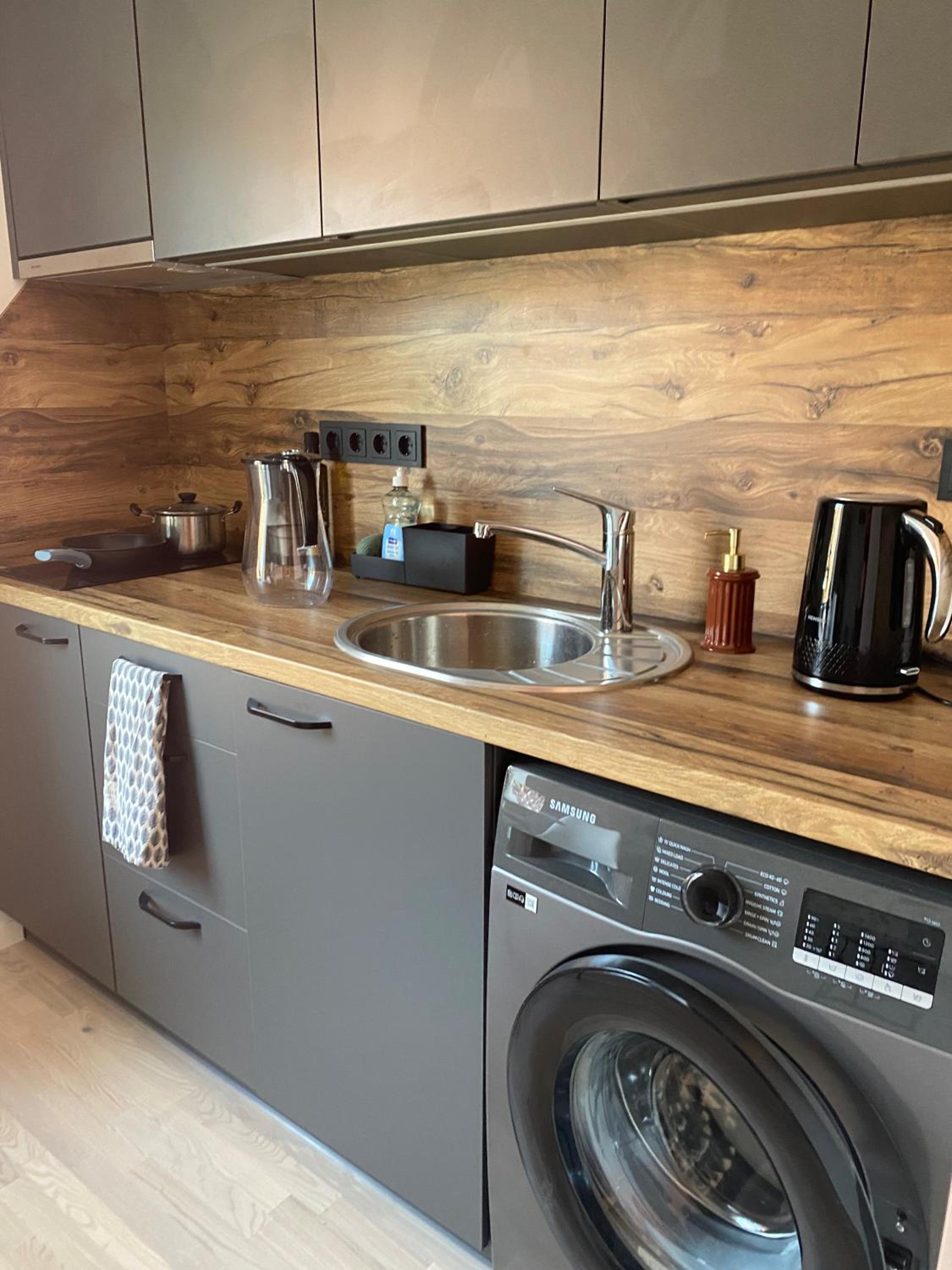 City centre one room apartment