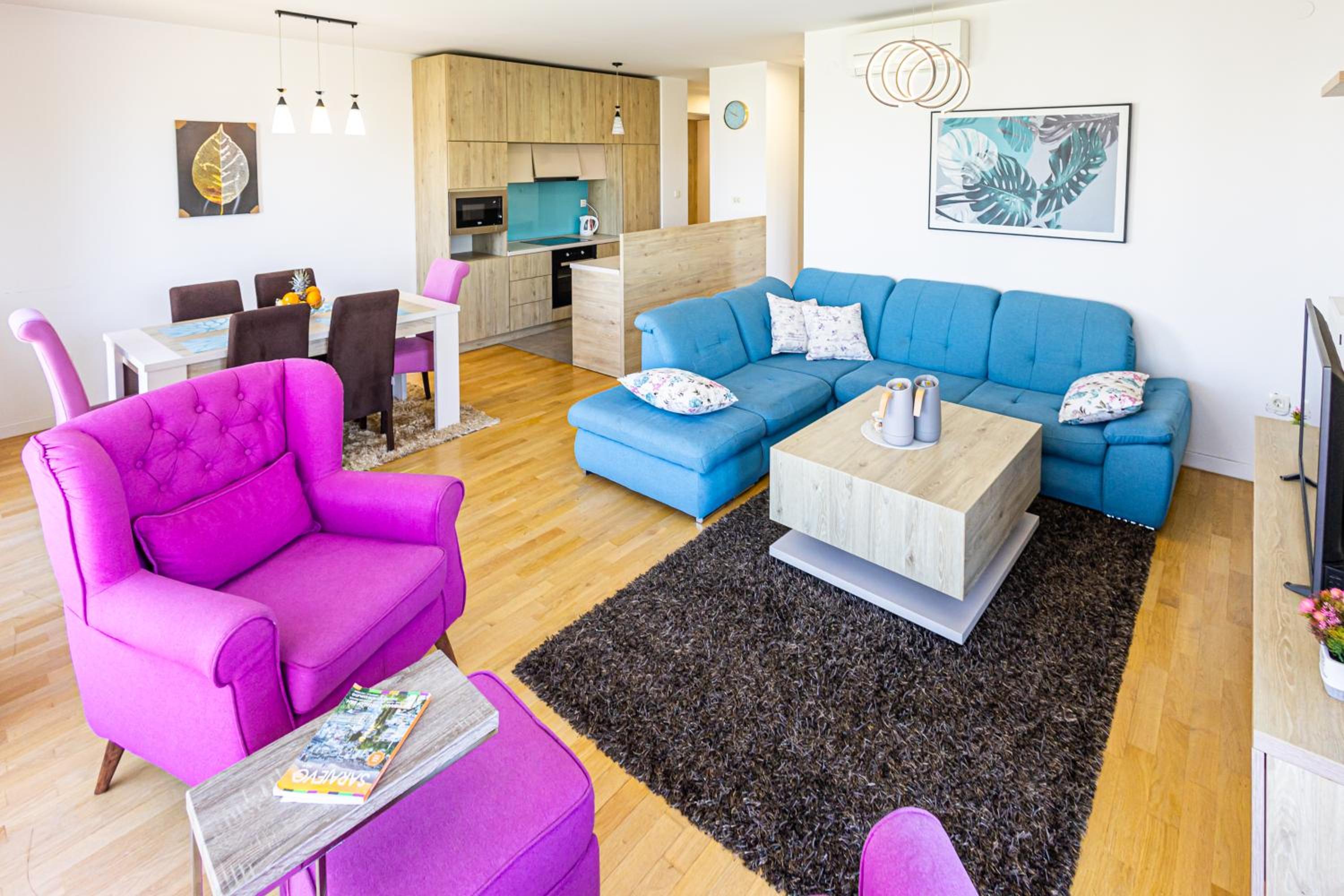 Ilidza River Apartments