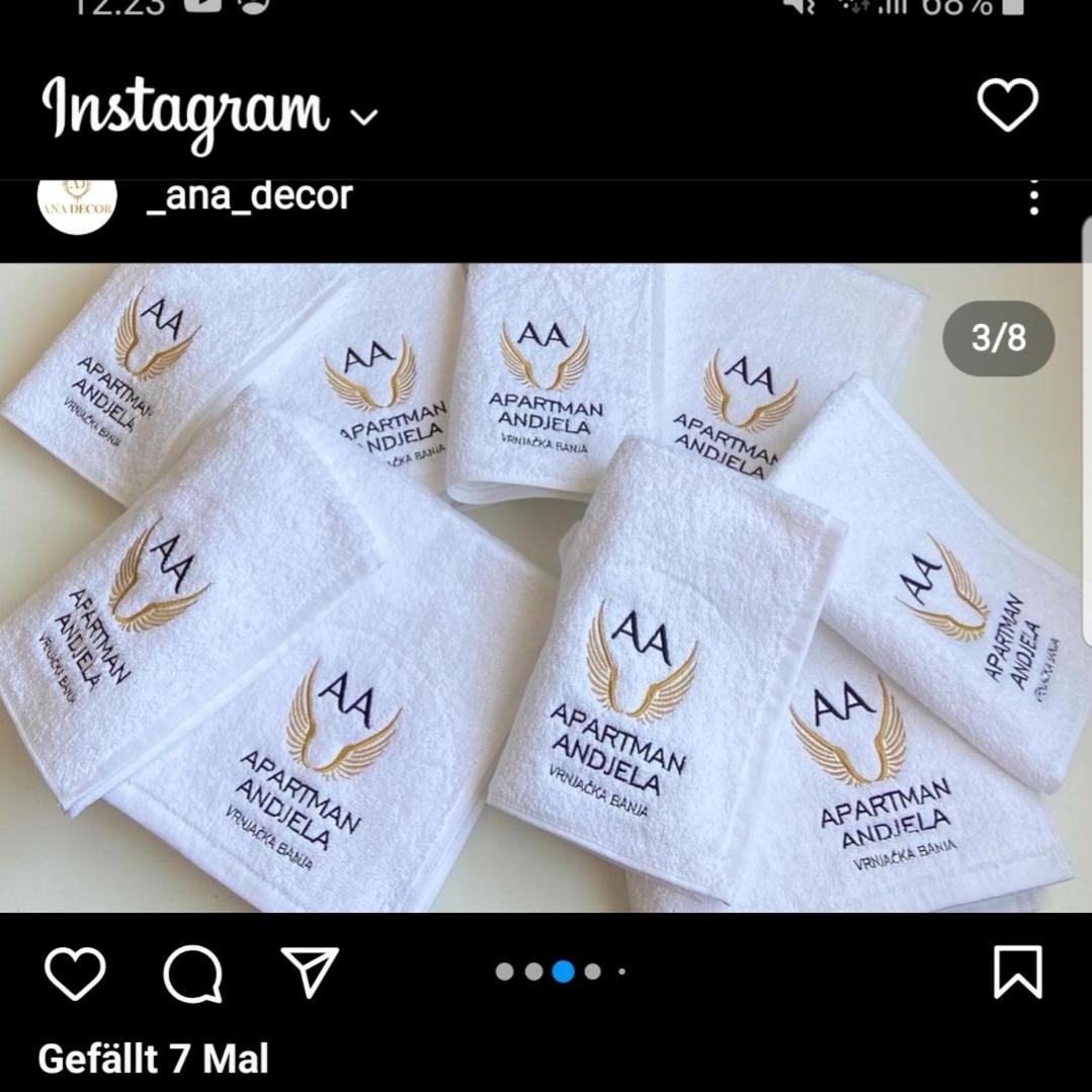 Apartman Andjela