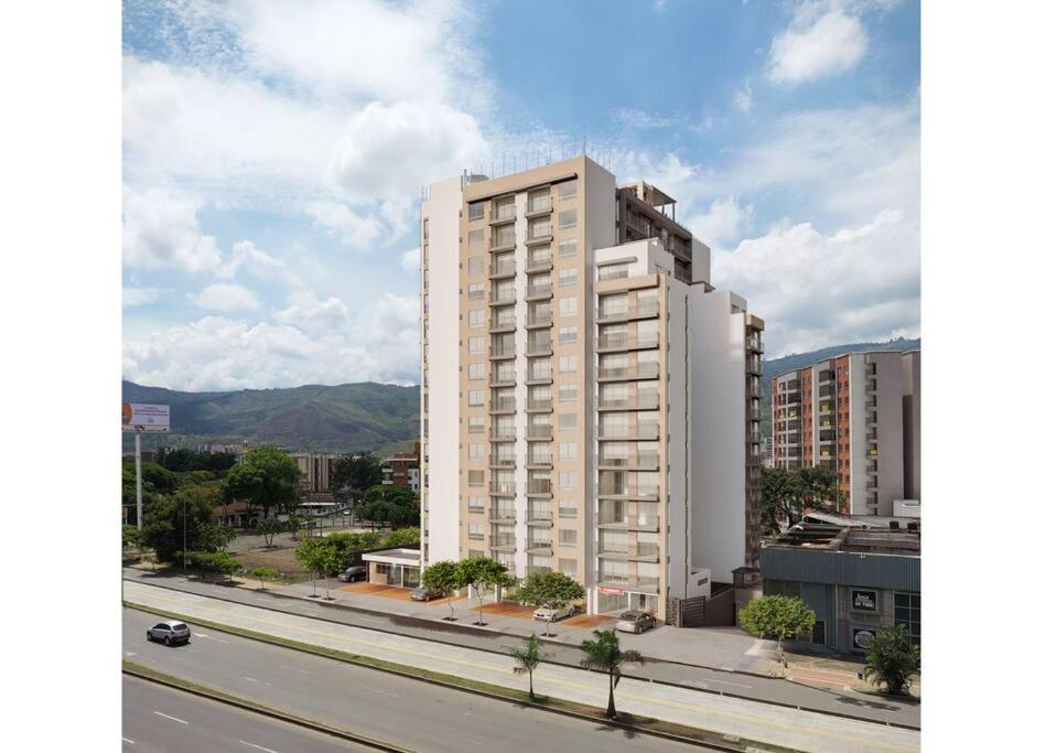 Loft panorámico con piscina cerca de todo