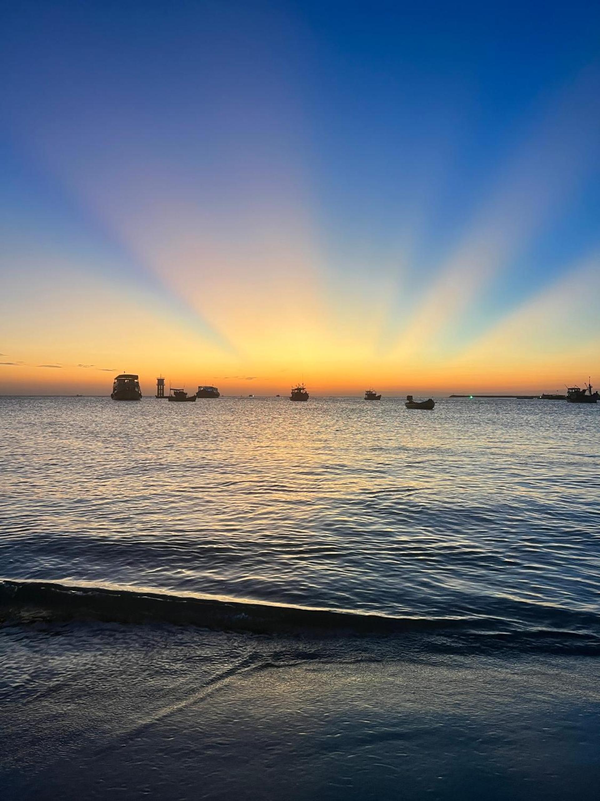 Wave Sound Beach House Phu Quoc view 4